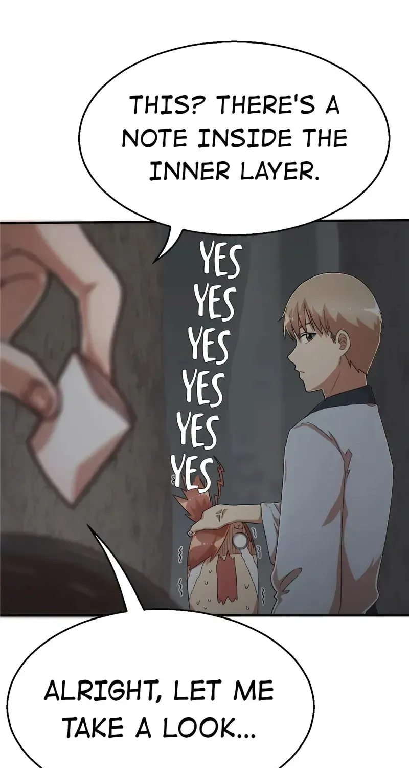 Tea Leaf Girl Chapter 54 page 12 - 