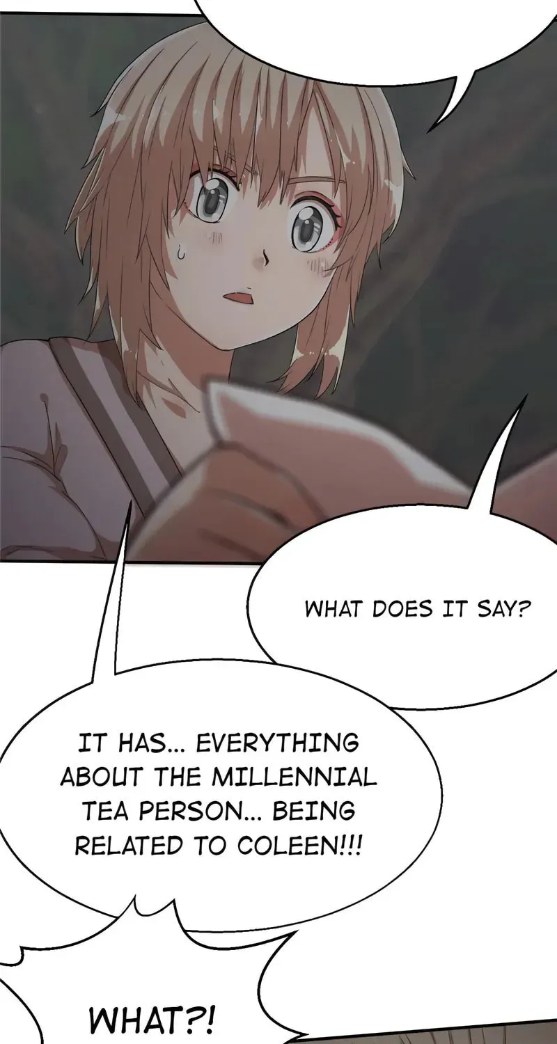 Tea Leaf Girl Chapter 54 page 14 - 