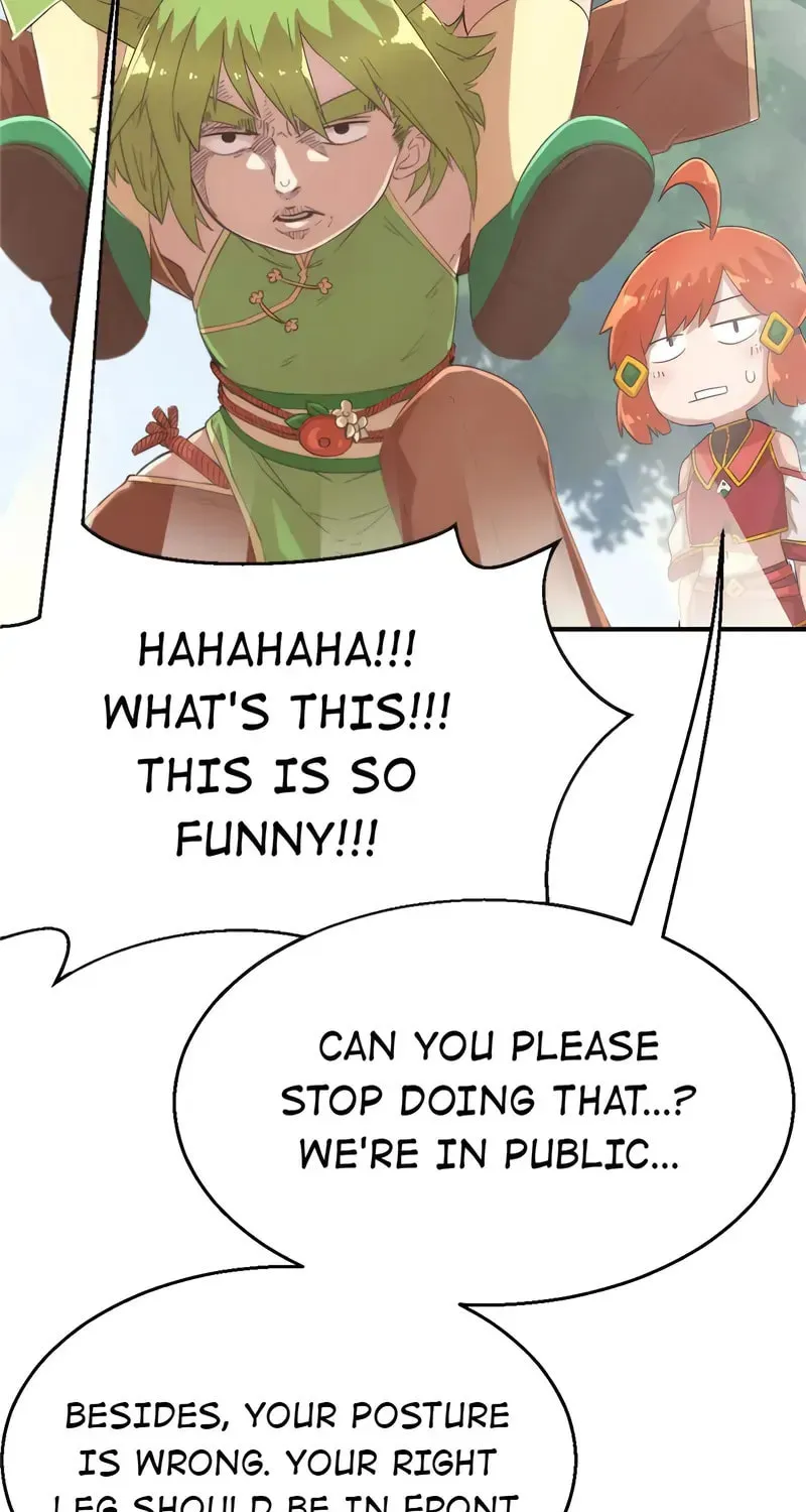 Tea Leaf Girl Chapter 54 page 28 - 
