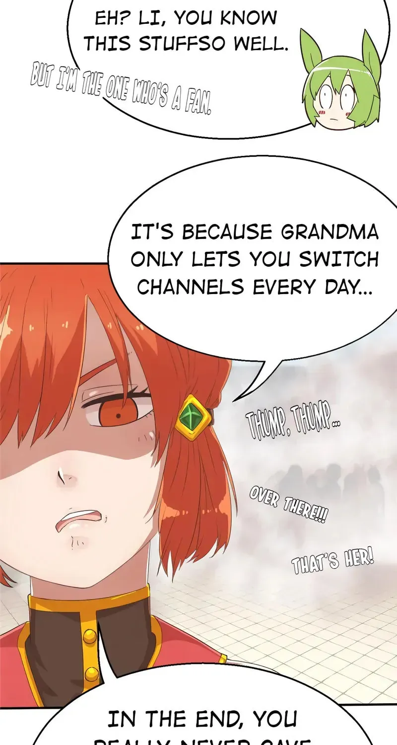 Tea Leaf Girl Chapter 54 page 30 - 