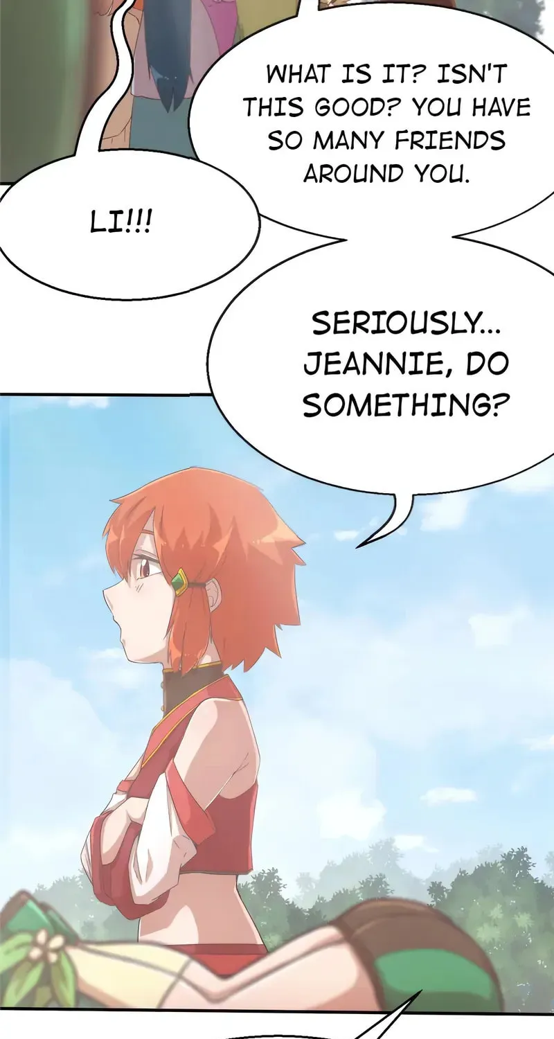 Tea Leaf Girl Chapter 54 page 38 - 