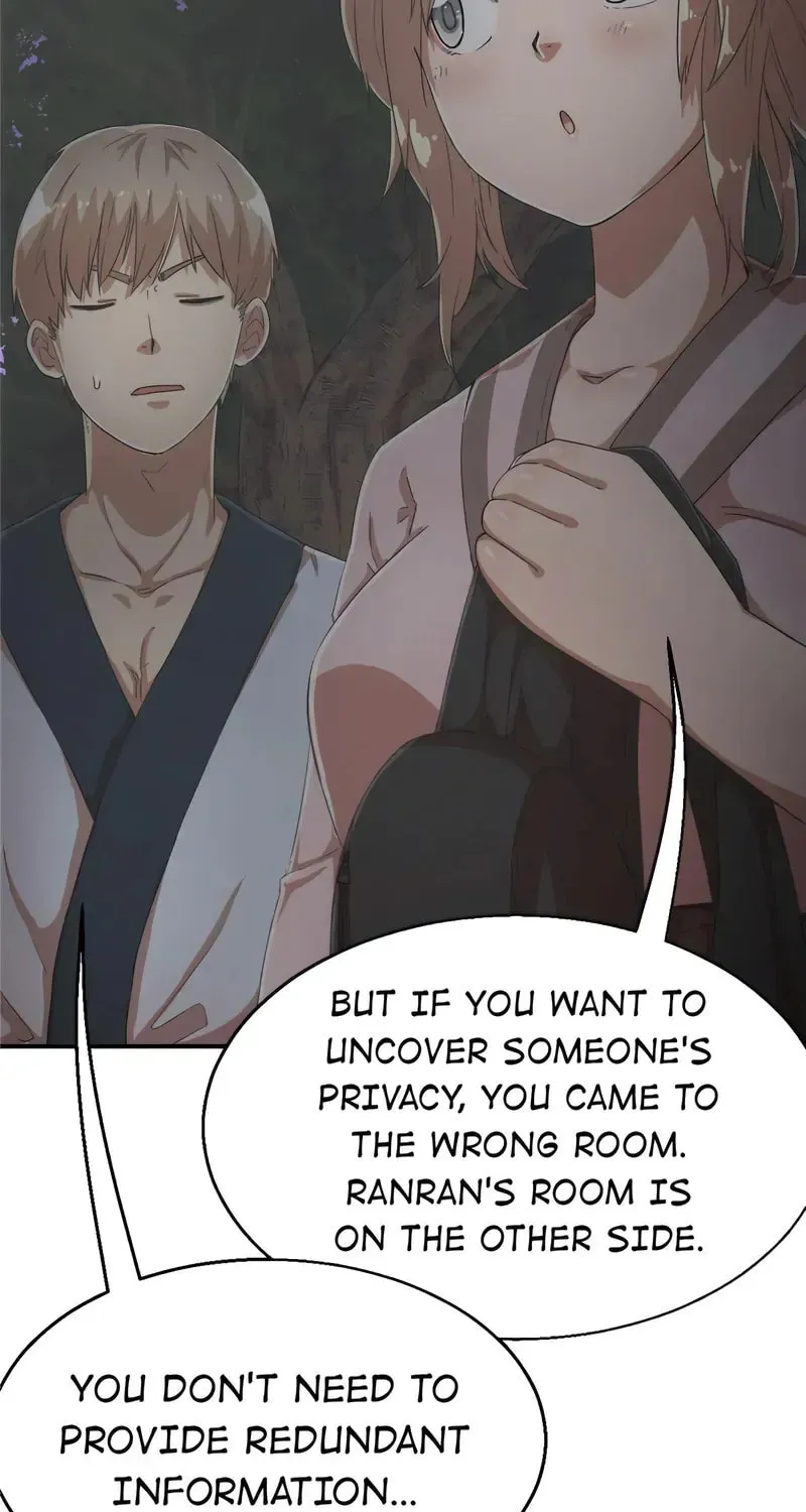 Tea Leaf Girl Chapter 54 page 6 - 