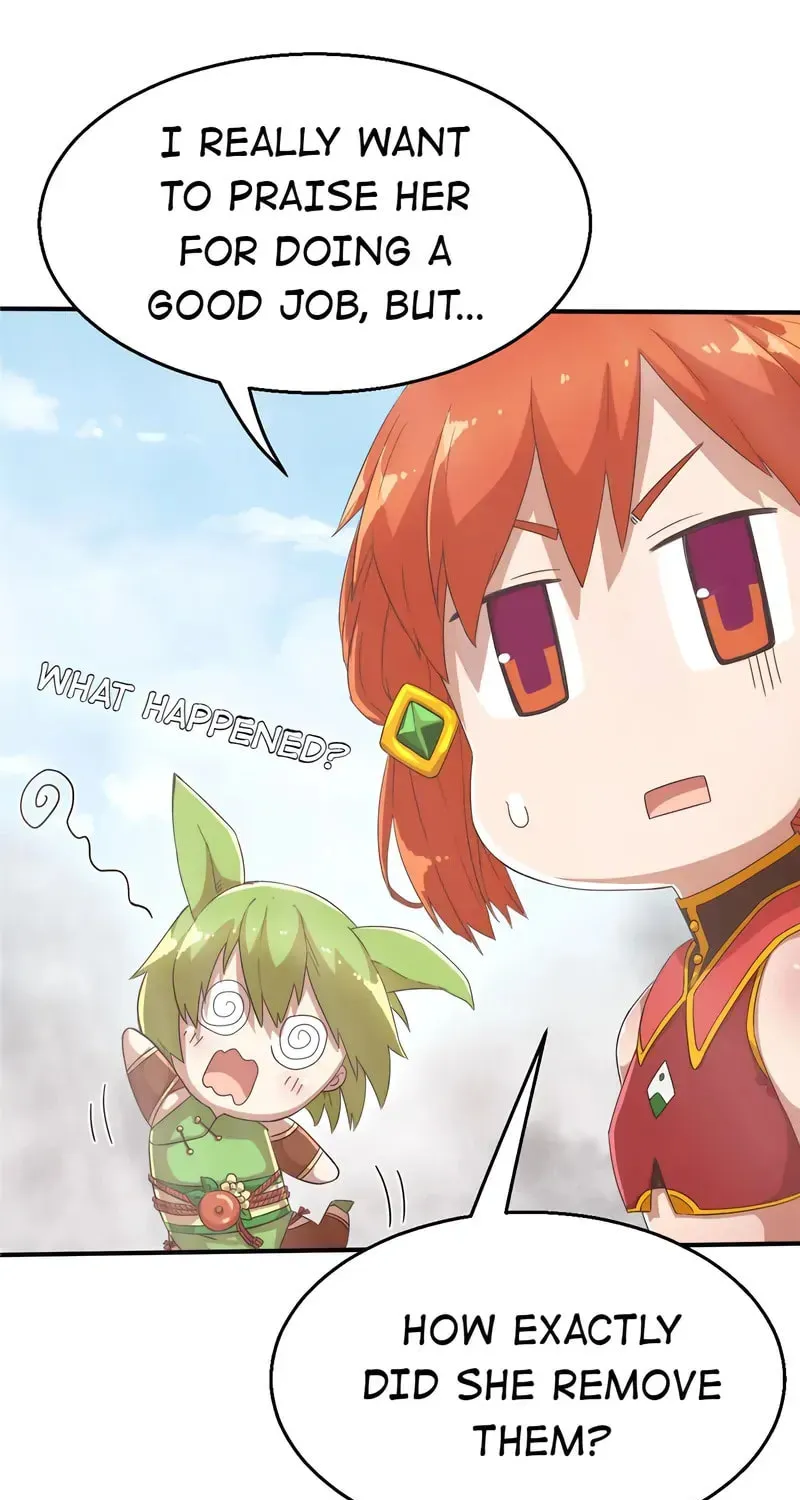 Tea Leaf Girl Chapter 55 page 12 - 