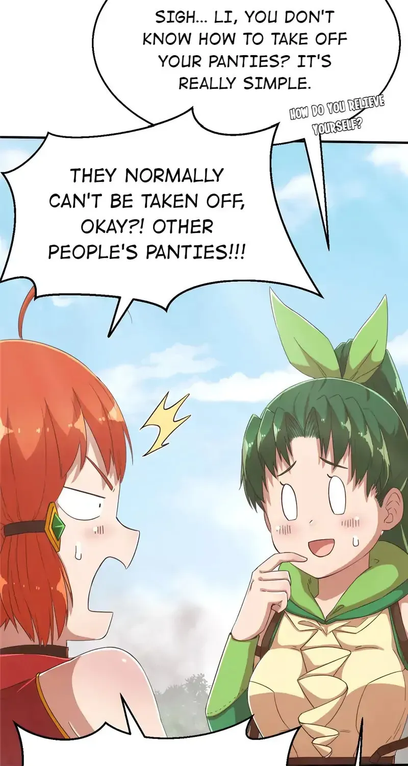 Tea Leaf Girl Chapter 55 page 14 - 