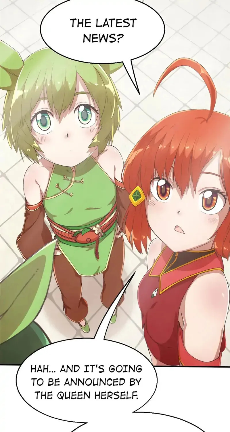 Tea Leaf Girl Chapter 55 page 20 - 