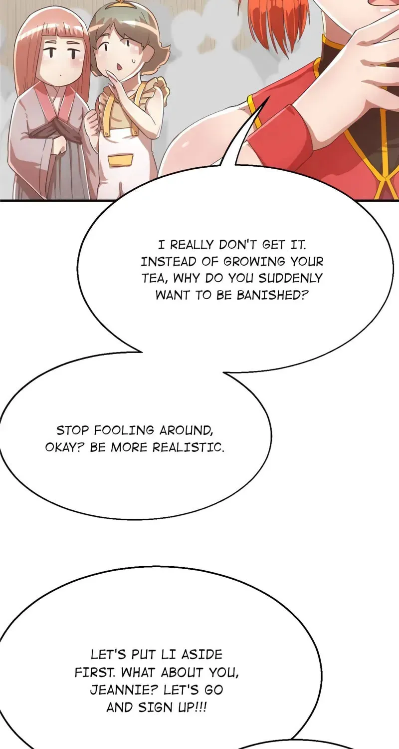 Tea Leaf Girl Chapter 56 page 26 - 