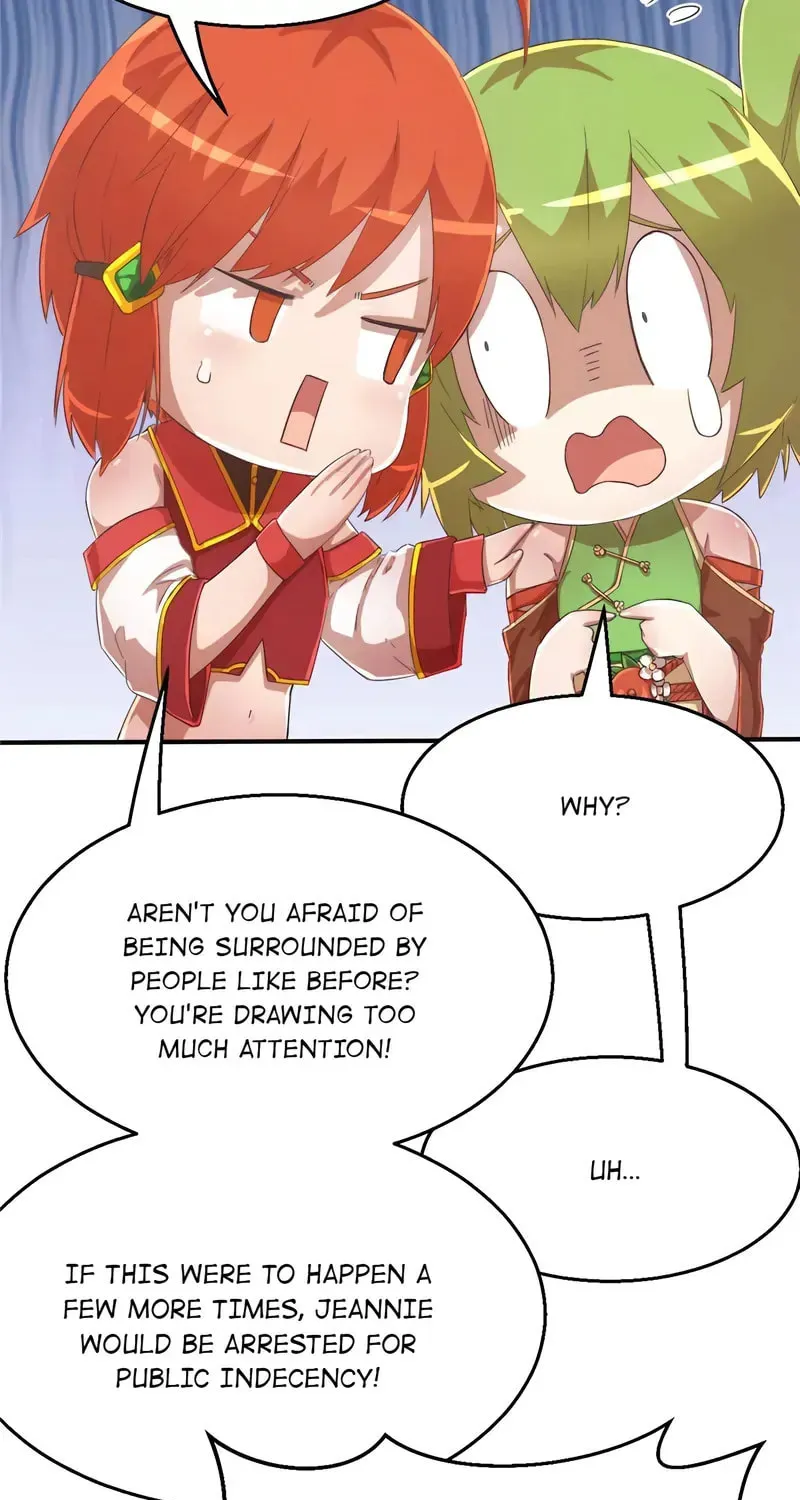 Tea Leaf Girl Chapter 56 page 30 - 