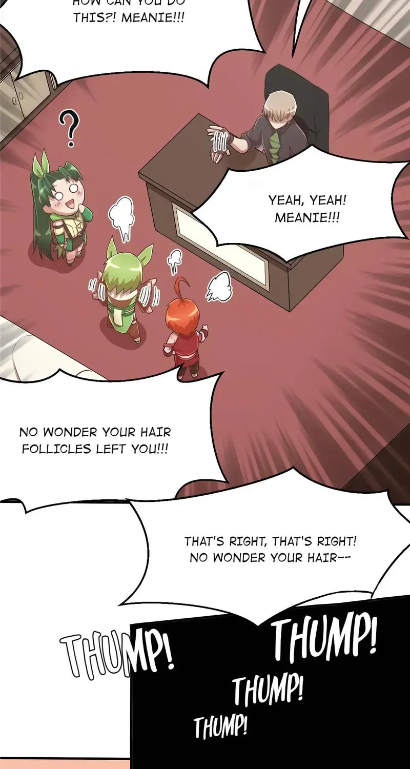 Tea Leaf Girl Chapter 57 page 22 - 