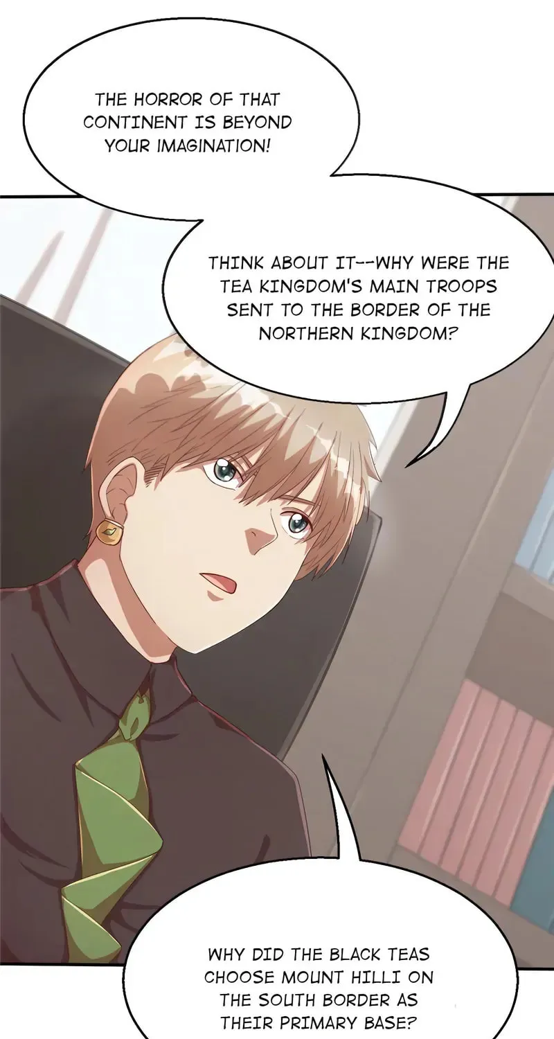 Tea Leaf Girl Chapter 57 page 26 - 