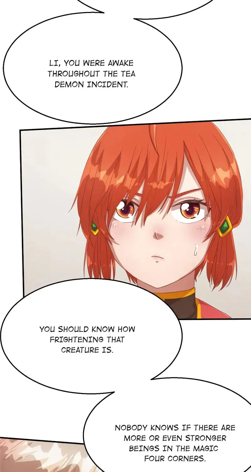 Tea Leaf Girl Chapter 57 page 28 - 