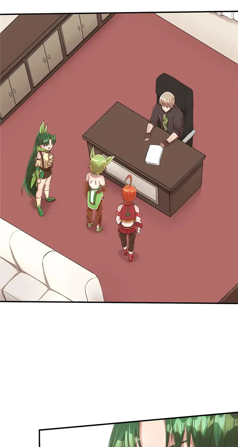 Tea Leaf Girl Chapter 58 page 32 - 