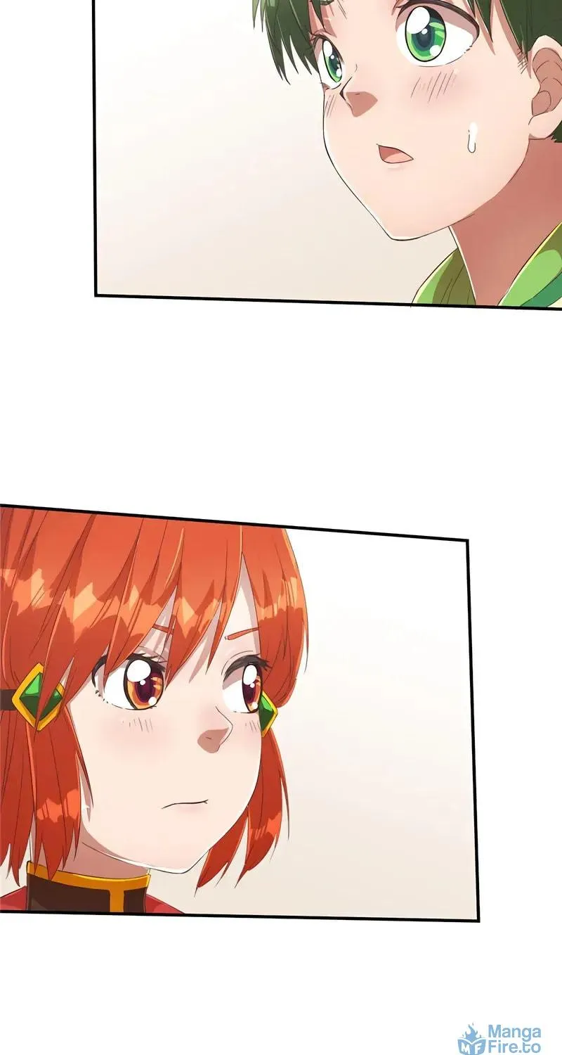 Tea Leaf Girl Chapter 58 page 34 - 