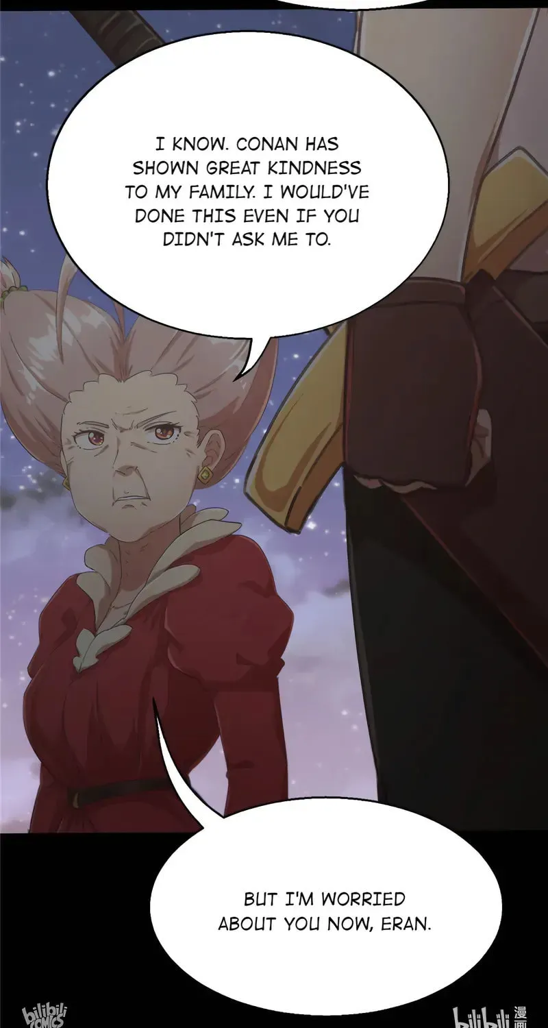 Tea Leaf Girl Chapter 58 page 48 - 