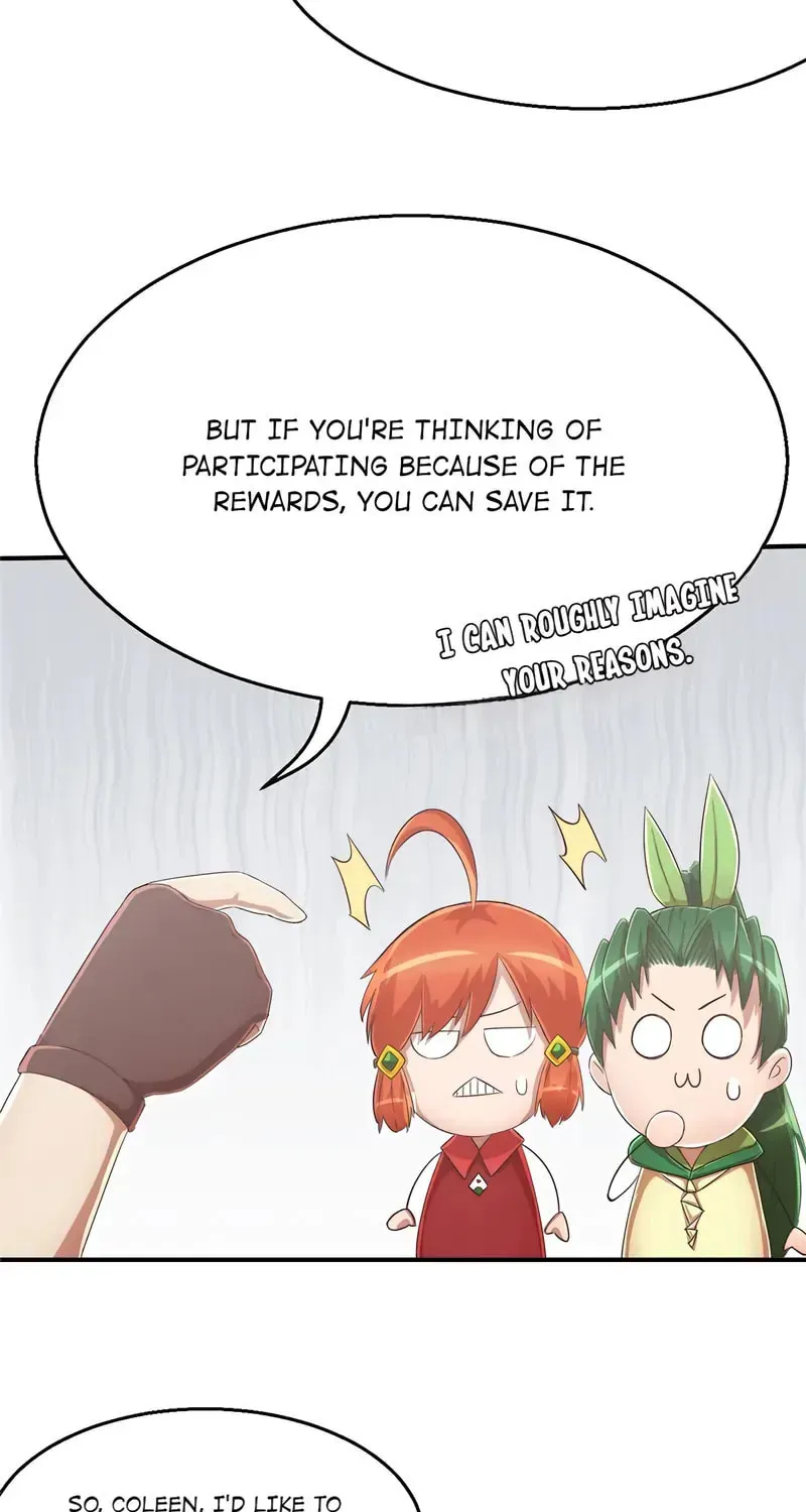 Tea Leaf Girl Chapter 58 page 6 - 