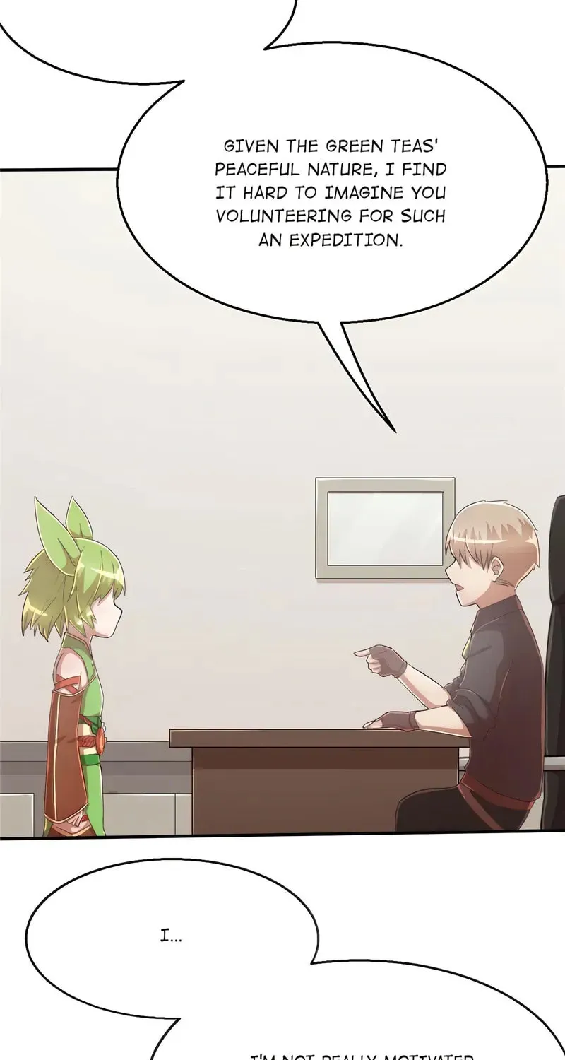 Tea Leaf Girl Chapter 58 page 8 - 