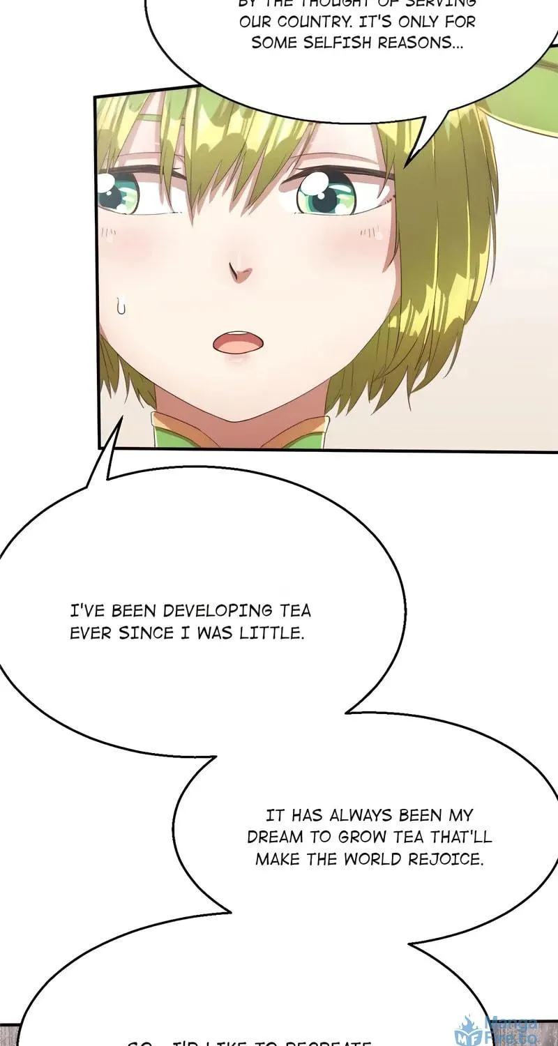 Tea Leaf Girl Chapter 58 page 10 - 