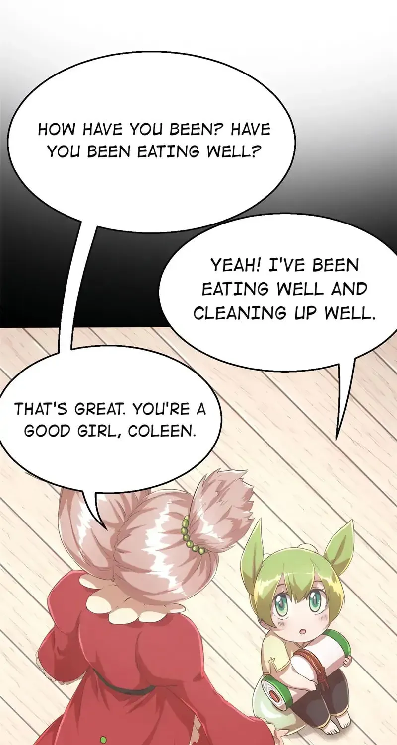 Tea Leaf Girl Chapter 59 page 14 - 