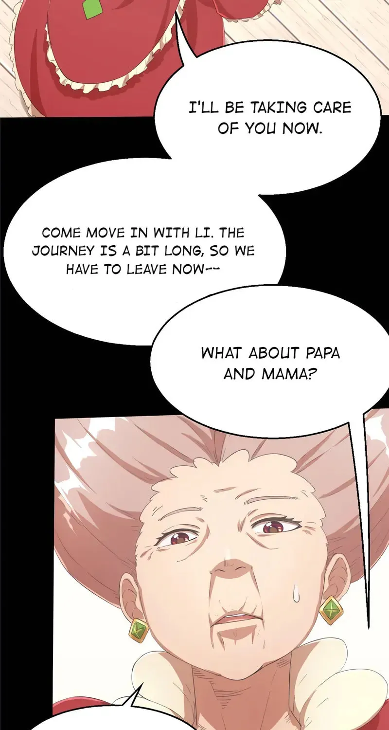 Tea Leaf Girl Chapter 59 page 16 - 