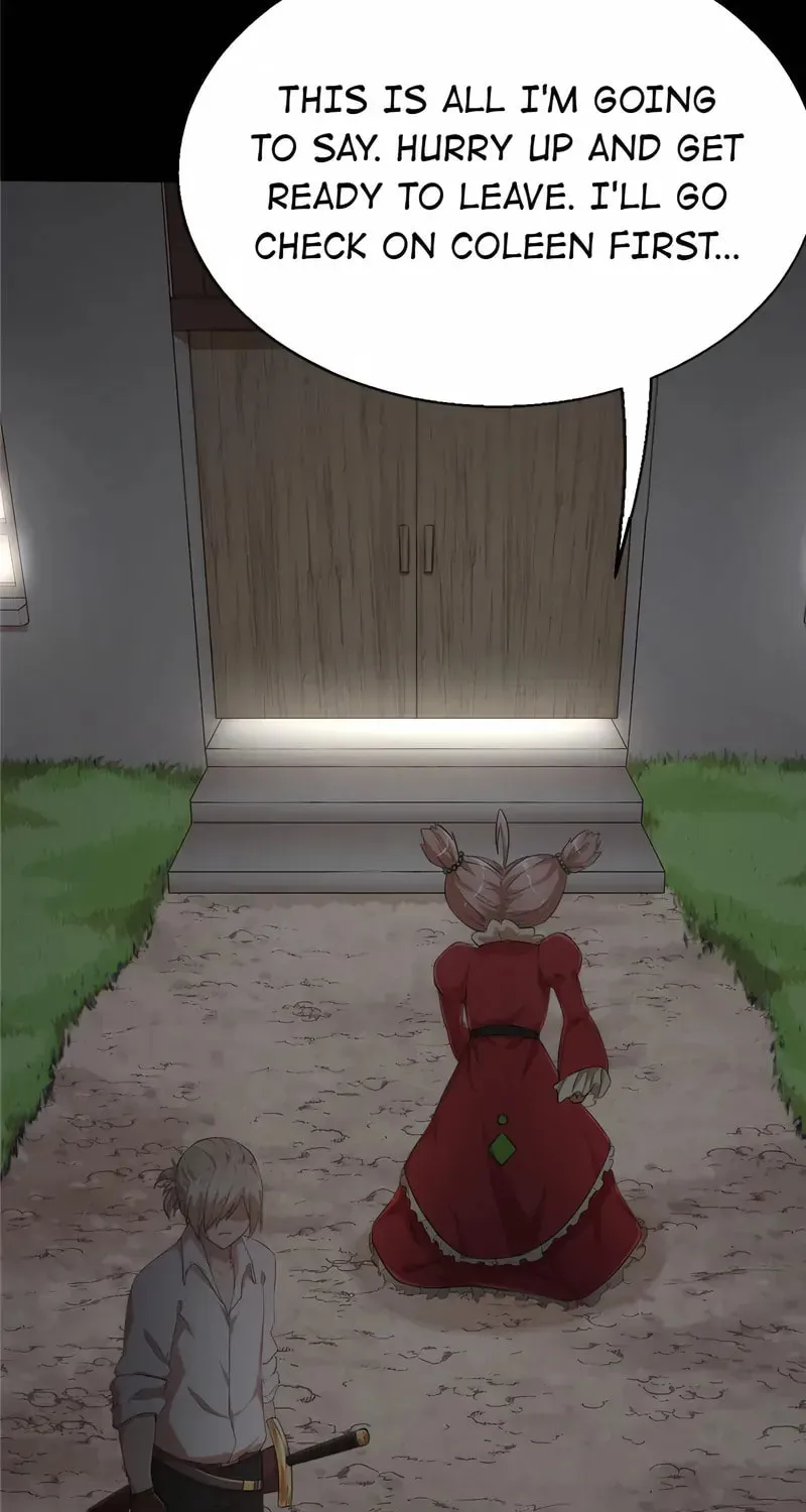 Tea Leaf Girl Chapter 59 page 8 - 