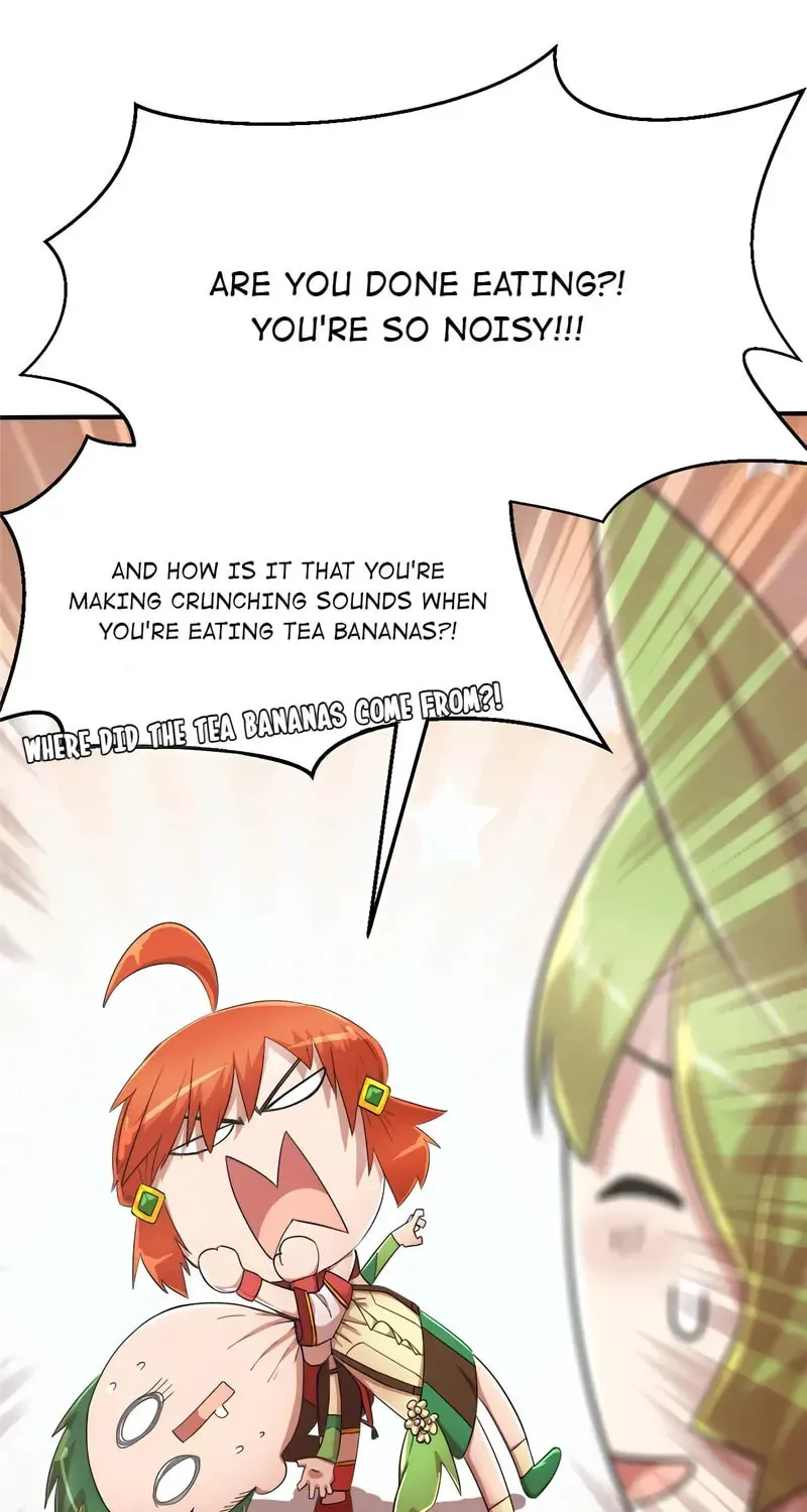 Tea Leaf Girl Chapter 60 page 12 - 