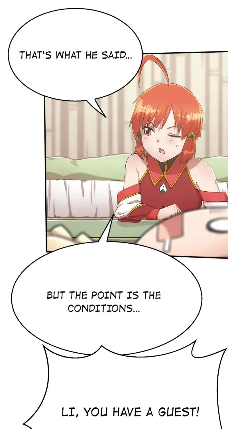 Tea Leaf Girl Chapter 60 page 18 - 