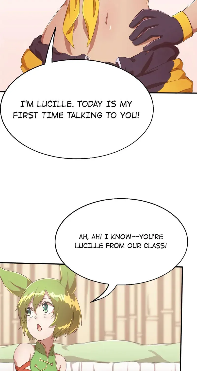 Tea Leaf Girl Chapter 60 page 24 - 