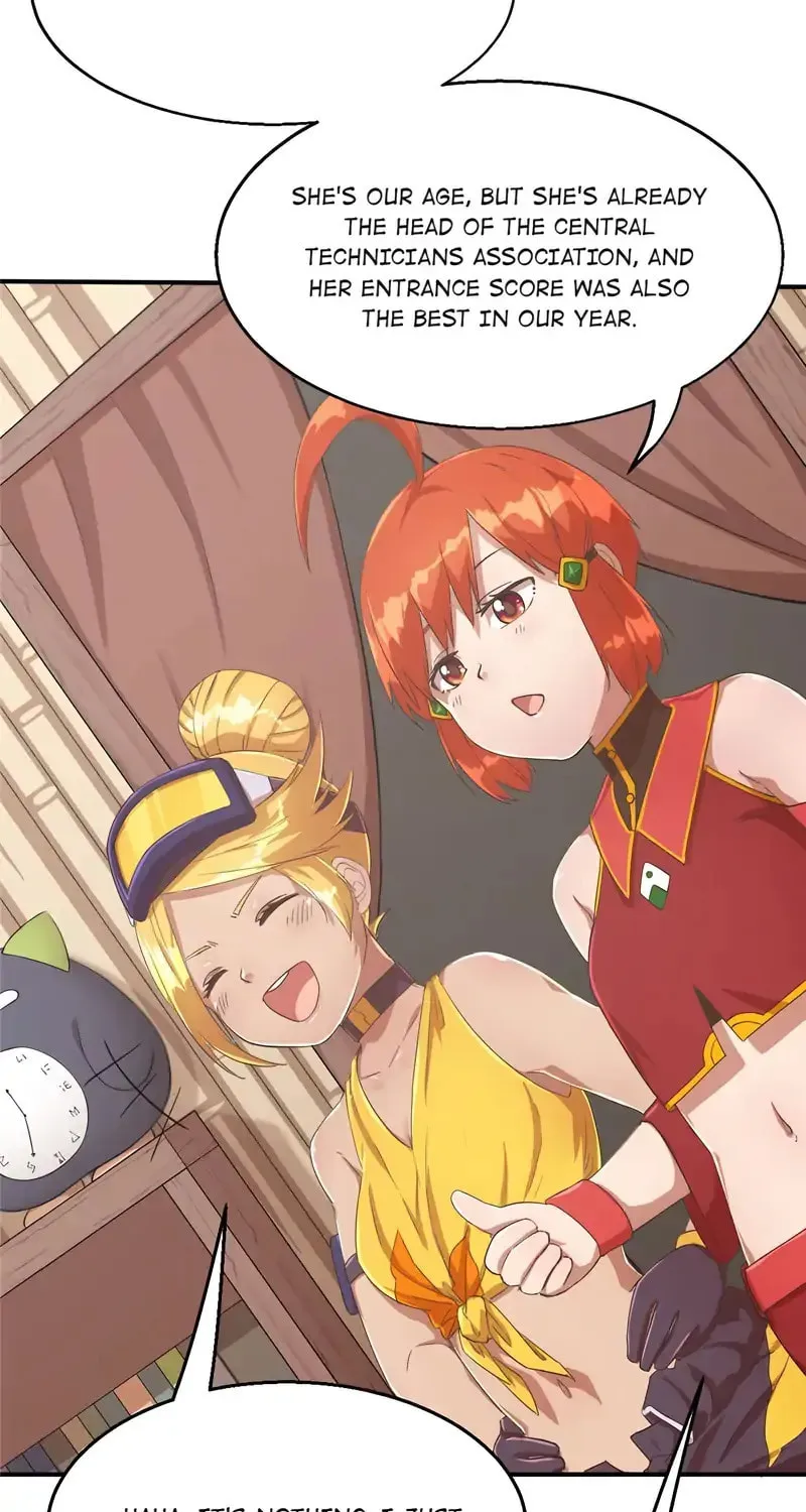 Tea Leaf Girl Chapter 60 page 26 - 