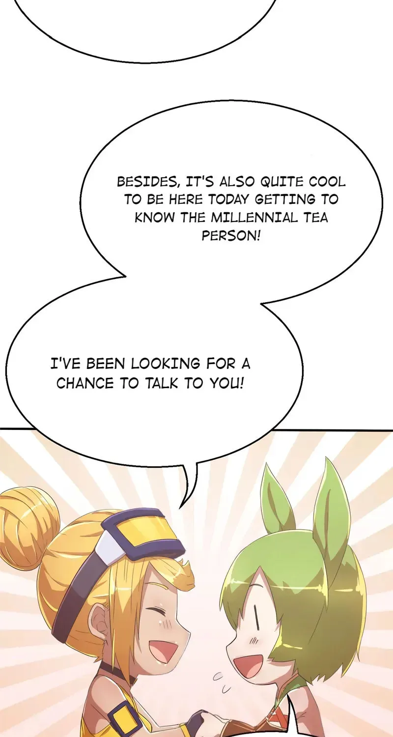 Tea Leaf Girl Chapter 61 page 14 - 