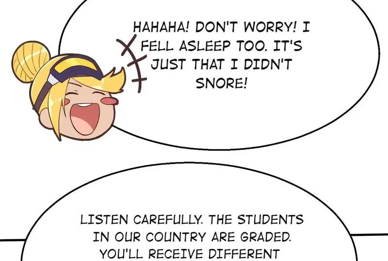 Tea Leaf Girl Chapter 61 page 19 - 