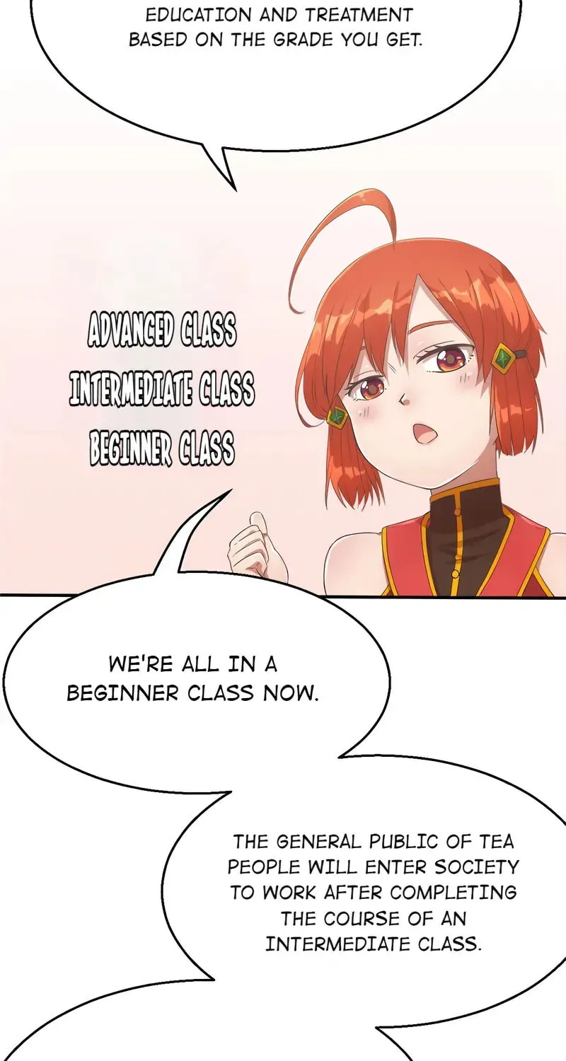 Tea Leaf Girl Chapter 61 page 20 - 