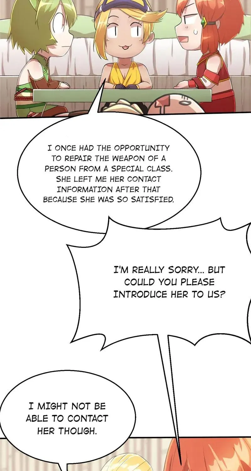 Tea Leaf Girl Chapter 61 page 28 - 