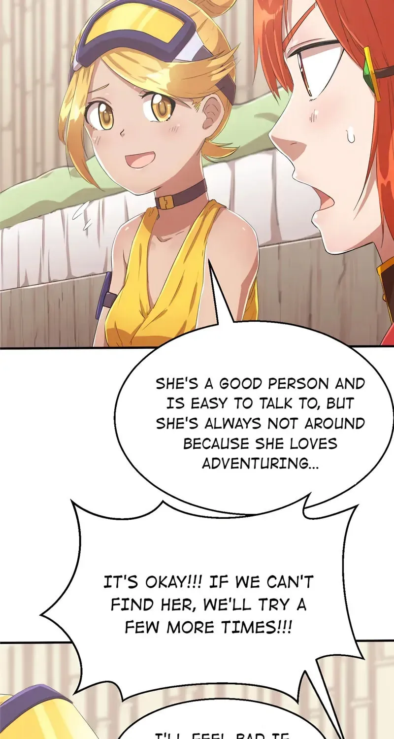 Tea Leaf Girl Chapter 61 page 30 - 