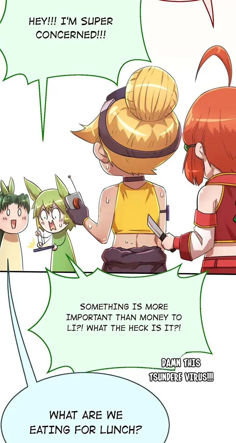 Tea Leaf Girl Chapter 63 page 15 - 