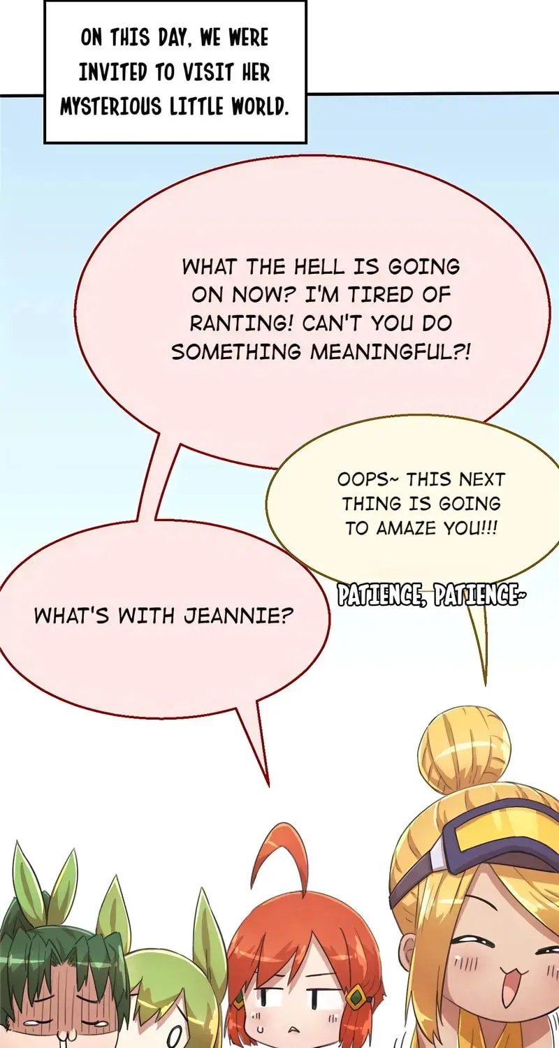 Tea Leaf Girl Chapter 63 page 3 - 