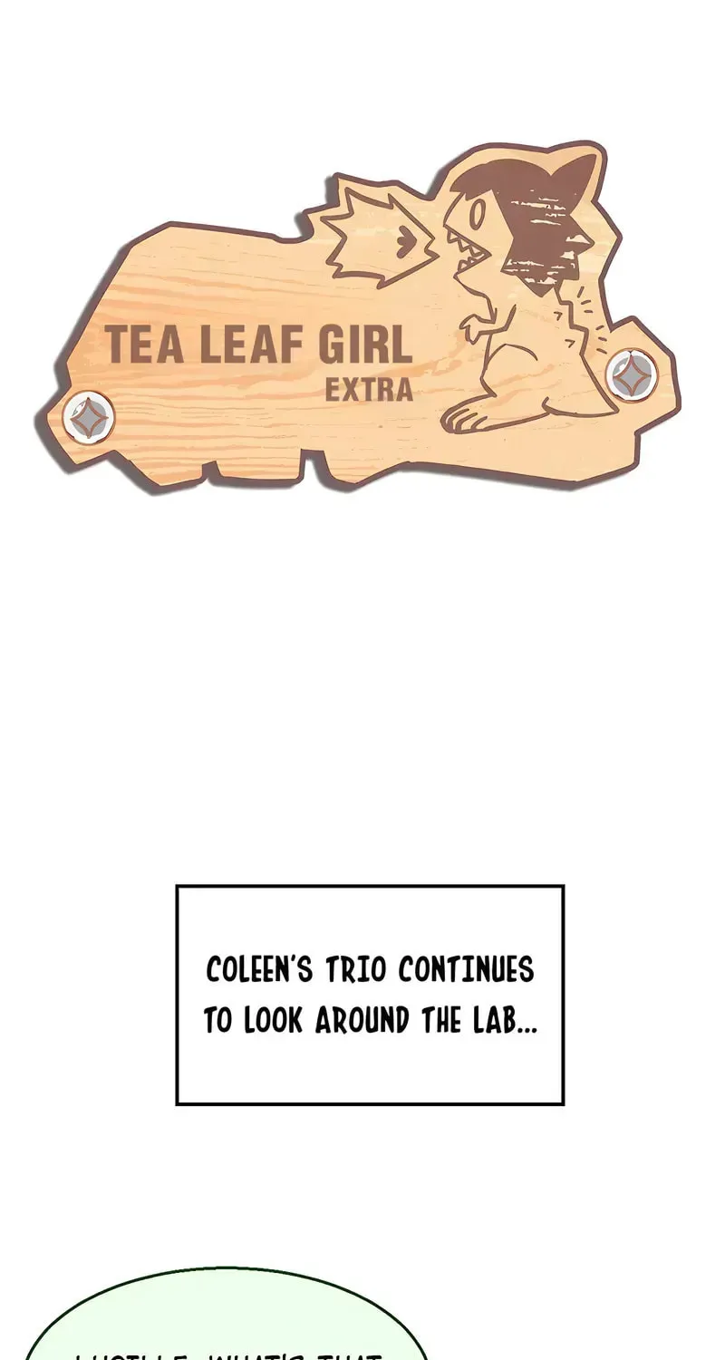 Tea Leaf Girl Chapter 64 page 1 - 