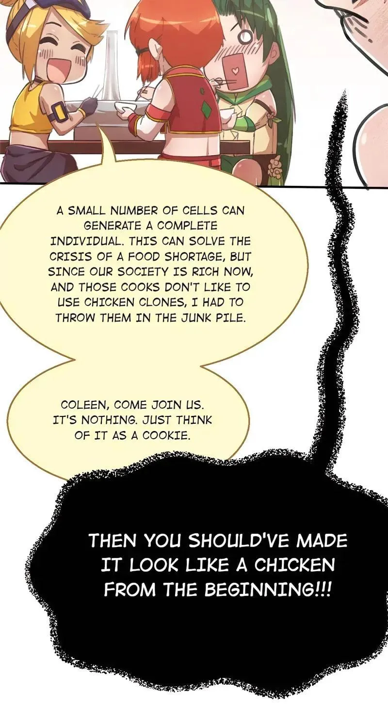 Tea Leaf Girl Chapter 64 page 11 - 