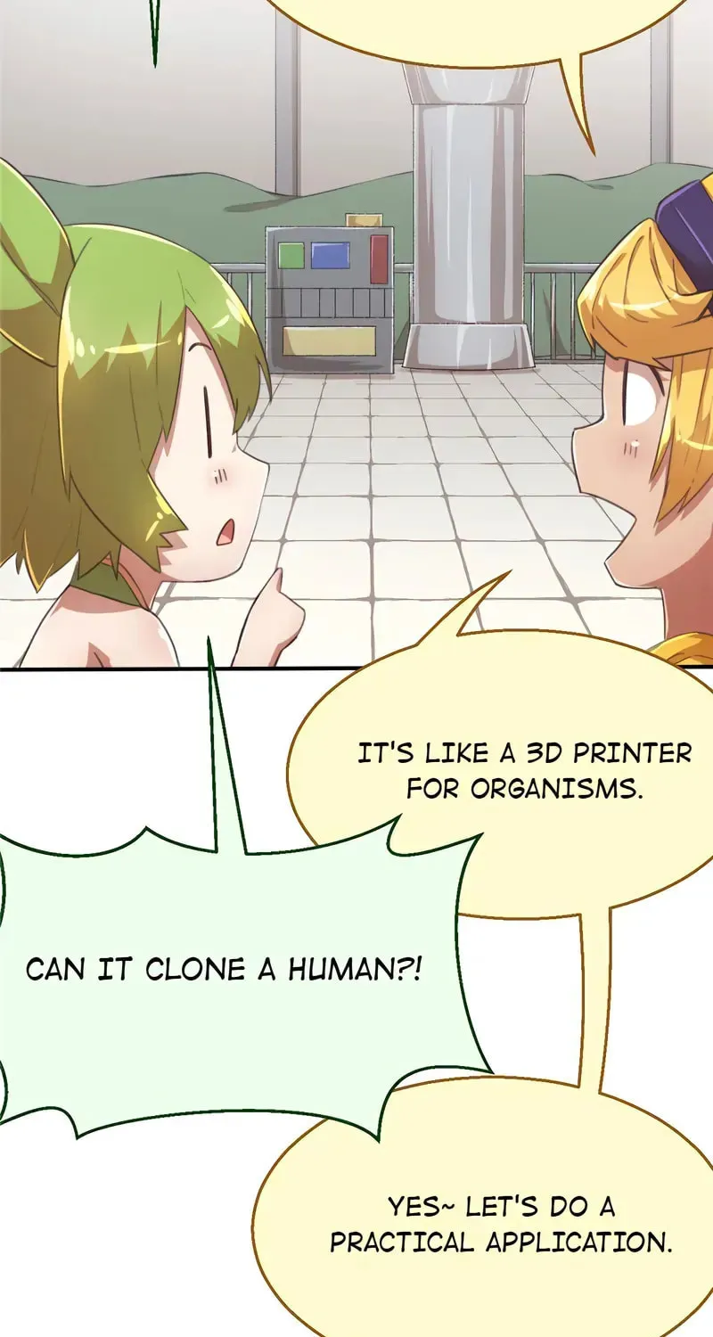Tea Leaf Girl Chapter 64 page 3 - 