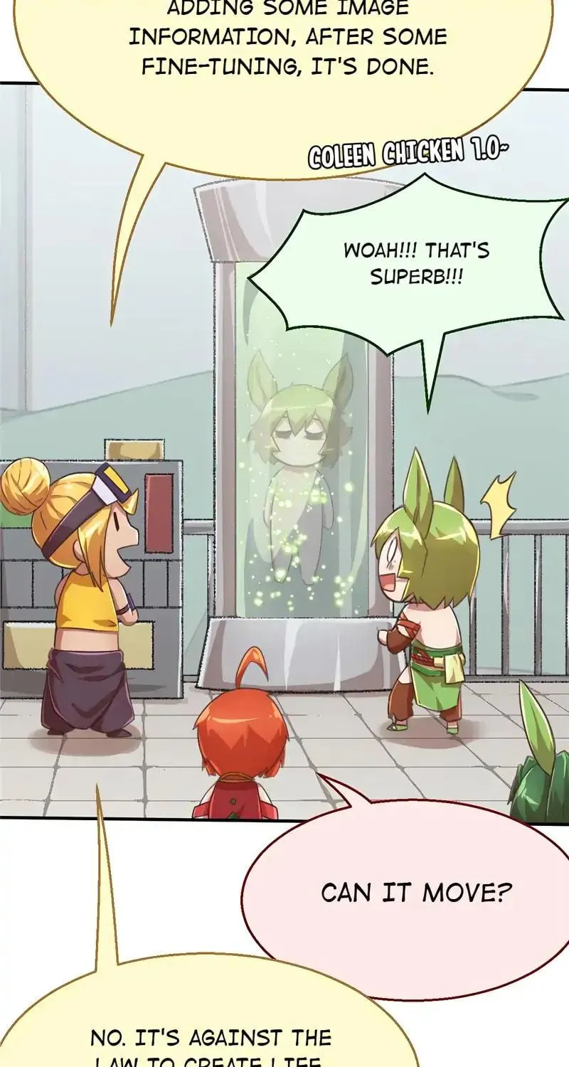 Tea Leaf Girl Chapter 64 page 5 - 