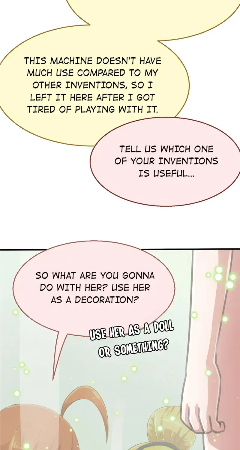 Tea Leaf Girl Chapter 64 page 7 - 