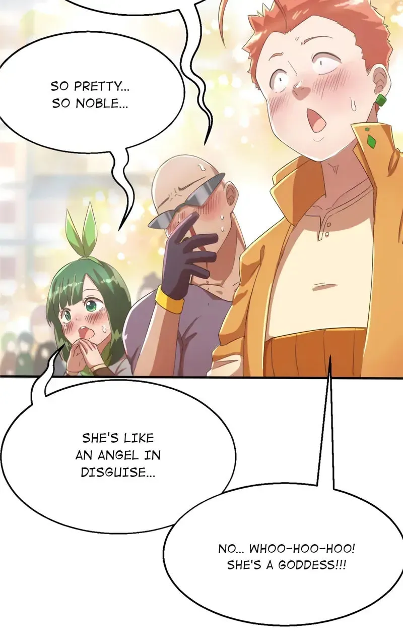 Tea Leaf Girl Chapter 66 page 18 - 