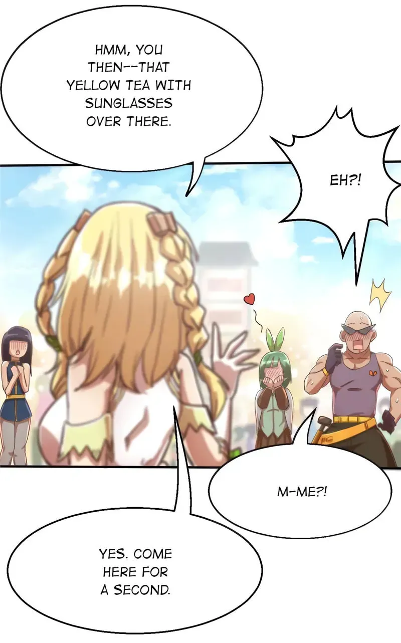 Tea Leaf Girl Chapter 66 page 19 - 