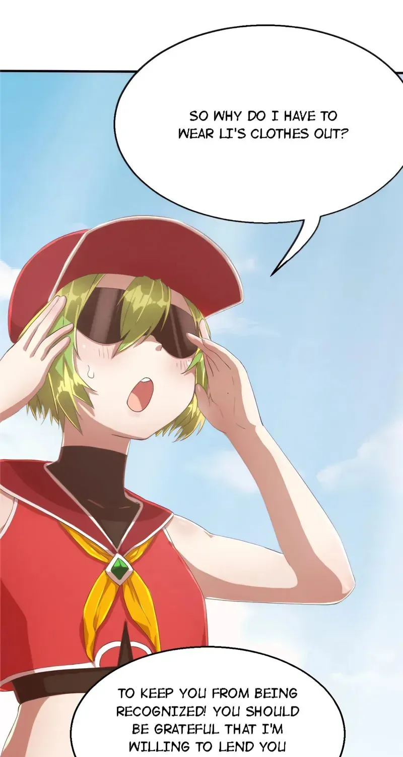 Tea Leaf Girl Chapter 66 page 26 - 