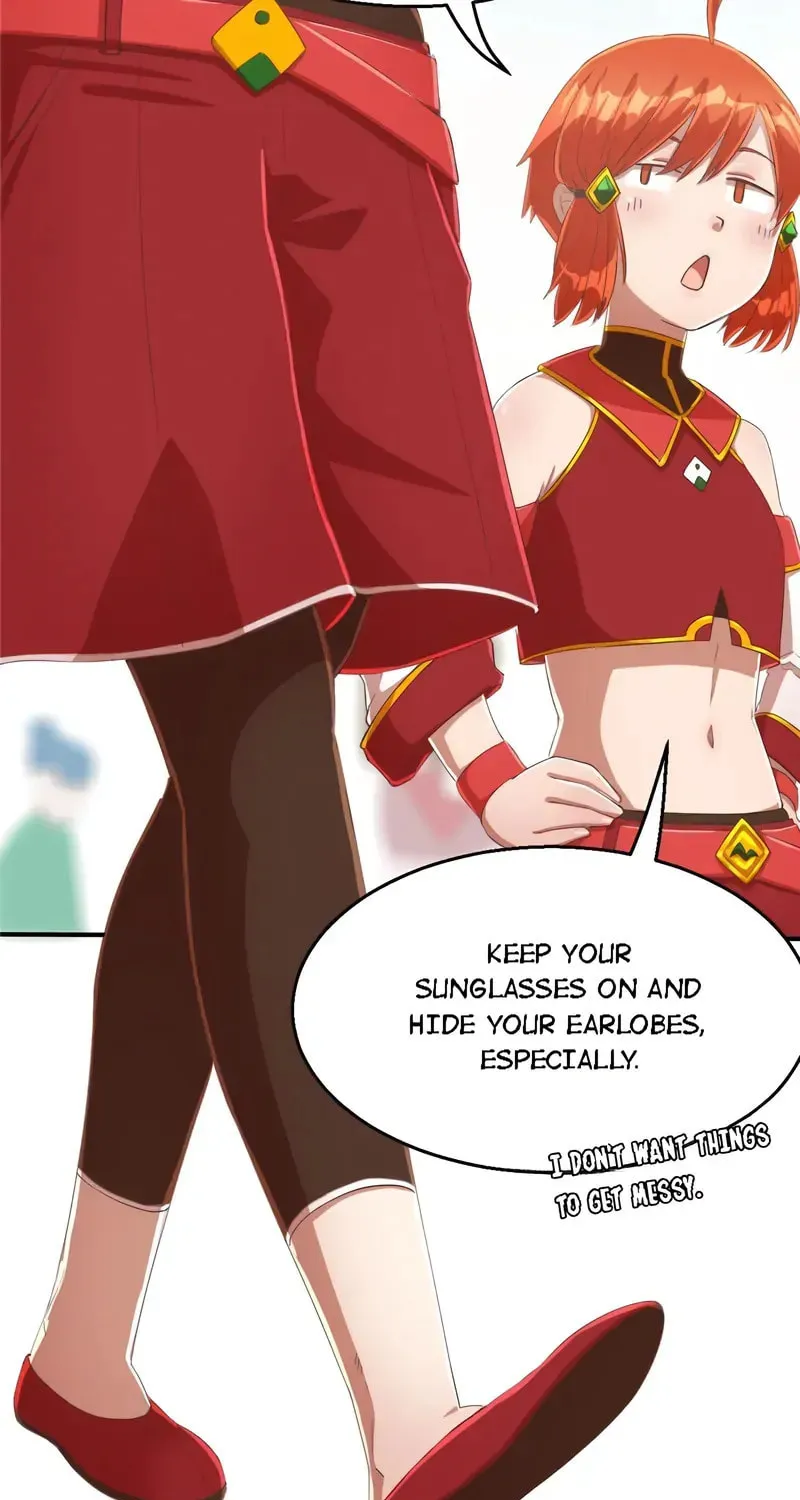 Tea Leaf Girl Chapter 66 page 28 - 