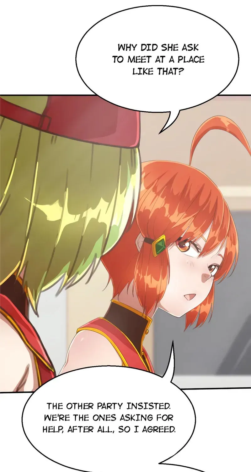 Tea Leaf Girl Chapter 66 page 31 - 