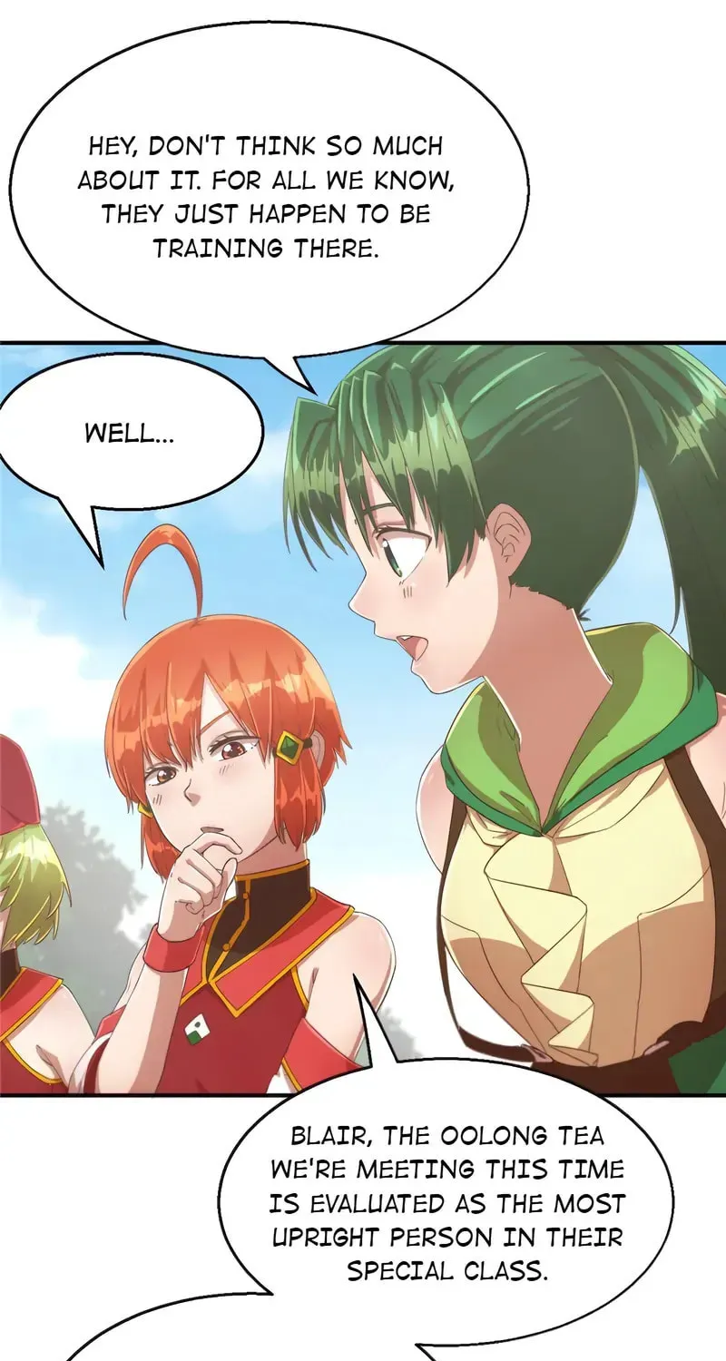 Tea Leaf Girl Chapter 66 page 33 - 