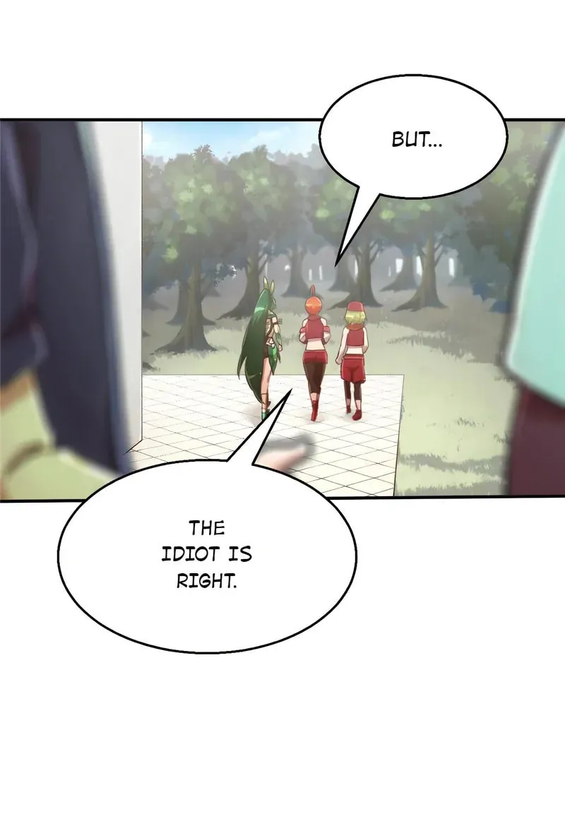Tea Leaf Girl Chapter 66 page 35 - 