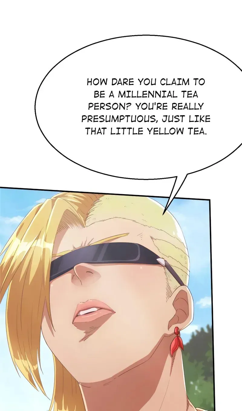 Tea Leaf Girl Chapter 66 page 57 - 