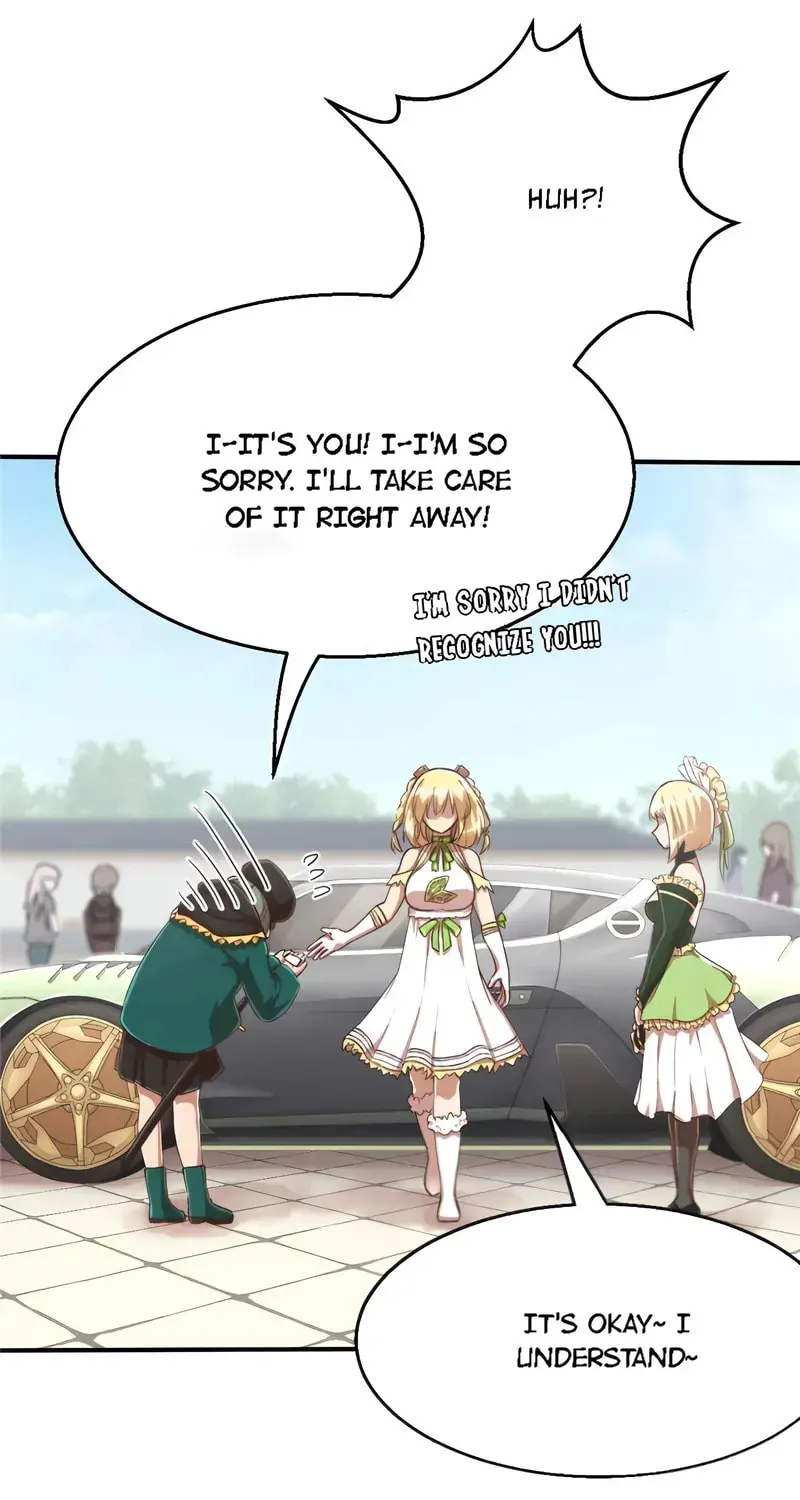 Tea Leaf Girl Chapter 66 page 9 - 