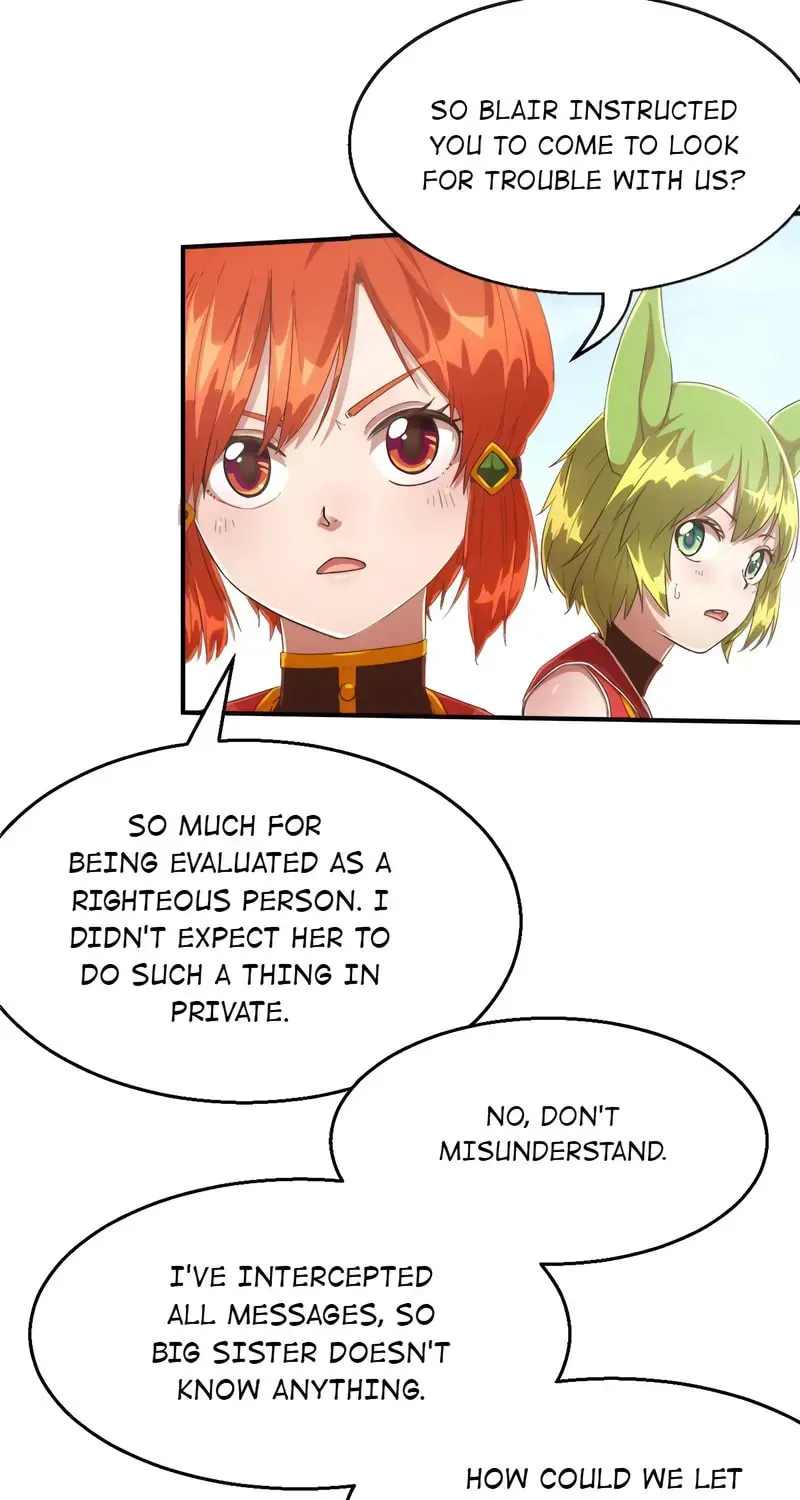 Tea Leaf Girl Chapter 67 page 12 - 