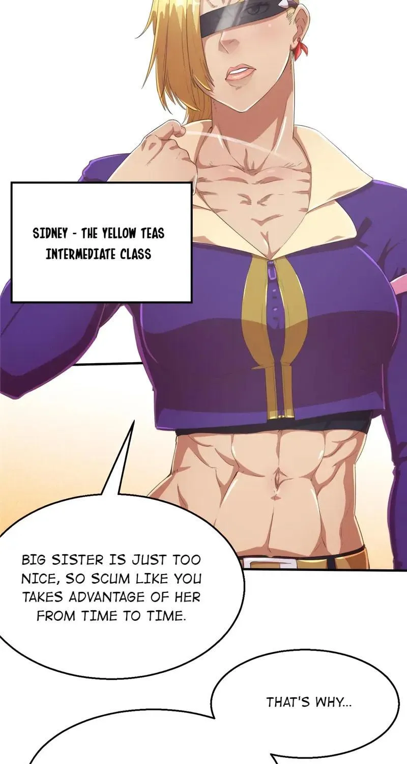 Tea Leaf Girl Chapter 67 page 14 - 
